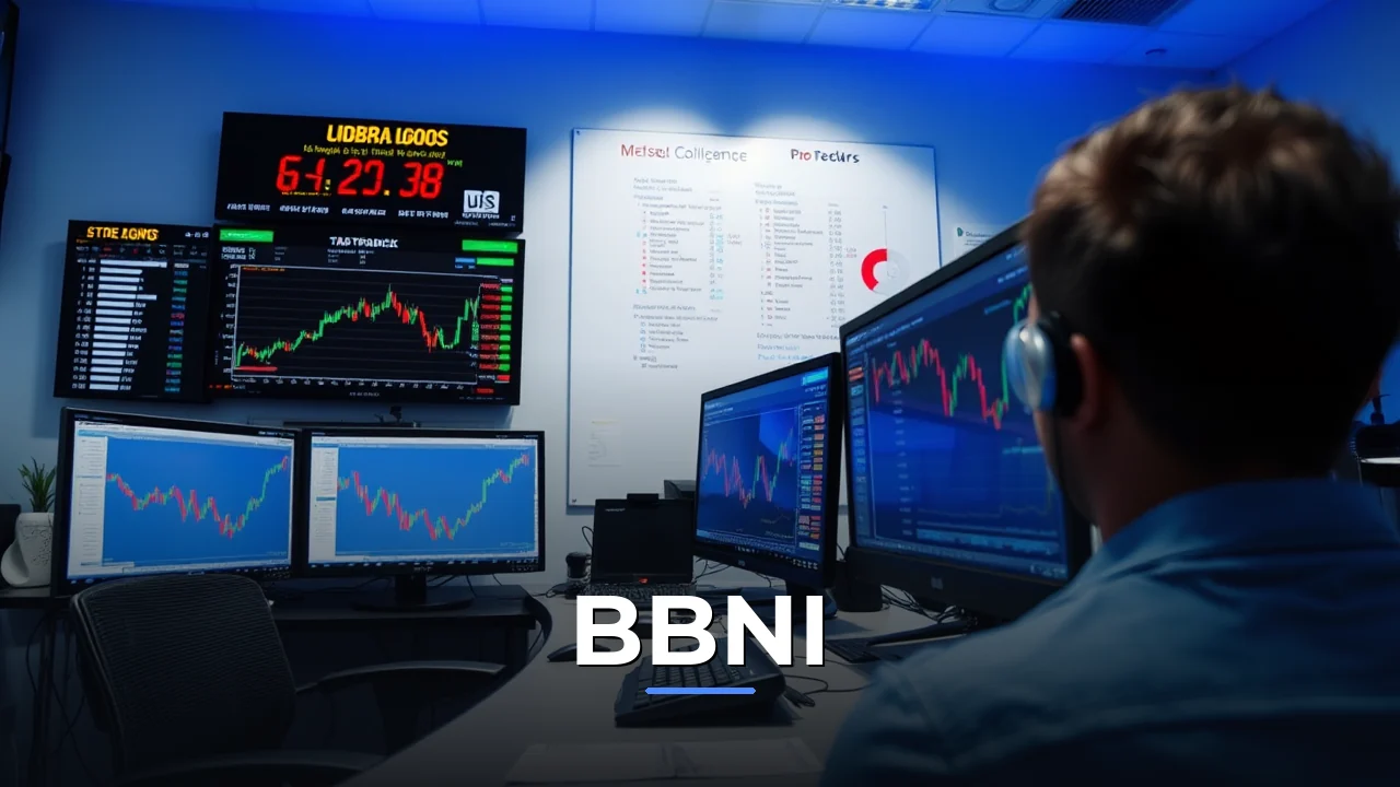 Trading Saham BBNI dan Indeks IDX: Panduan Platform