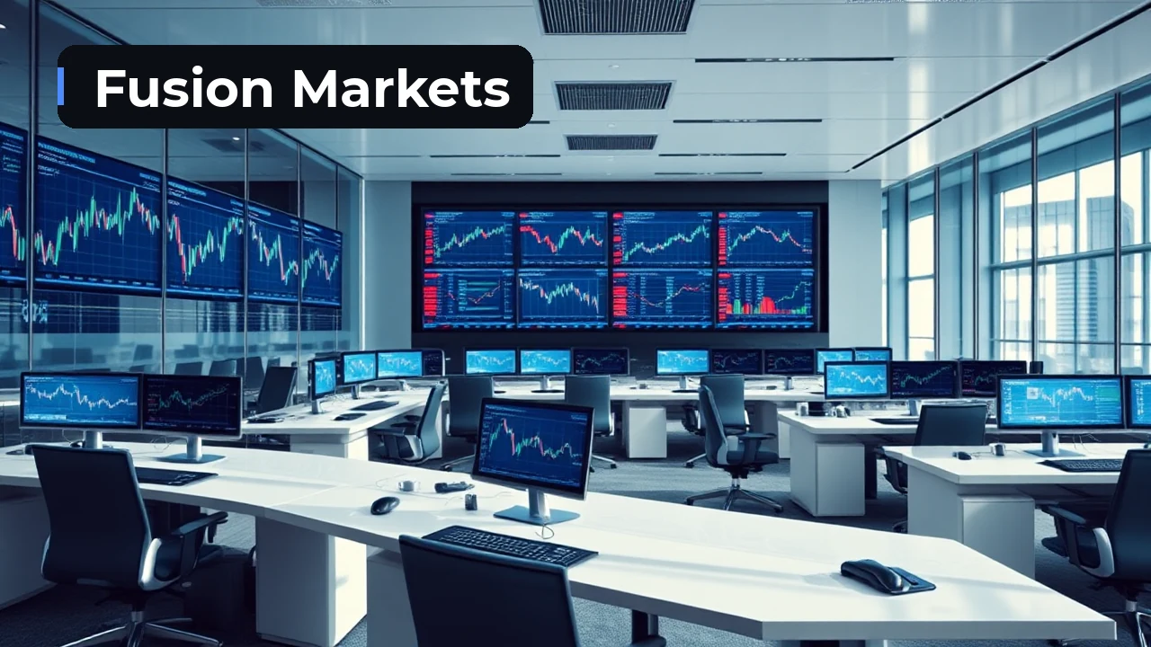 Review Fusion Markets untuk Trader Indonesia