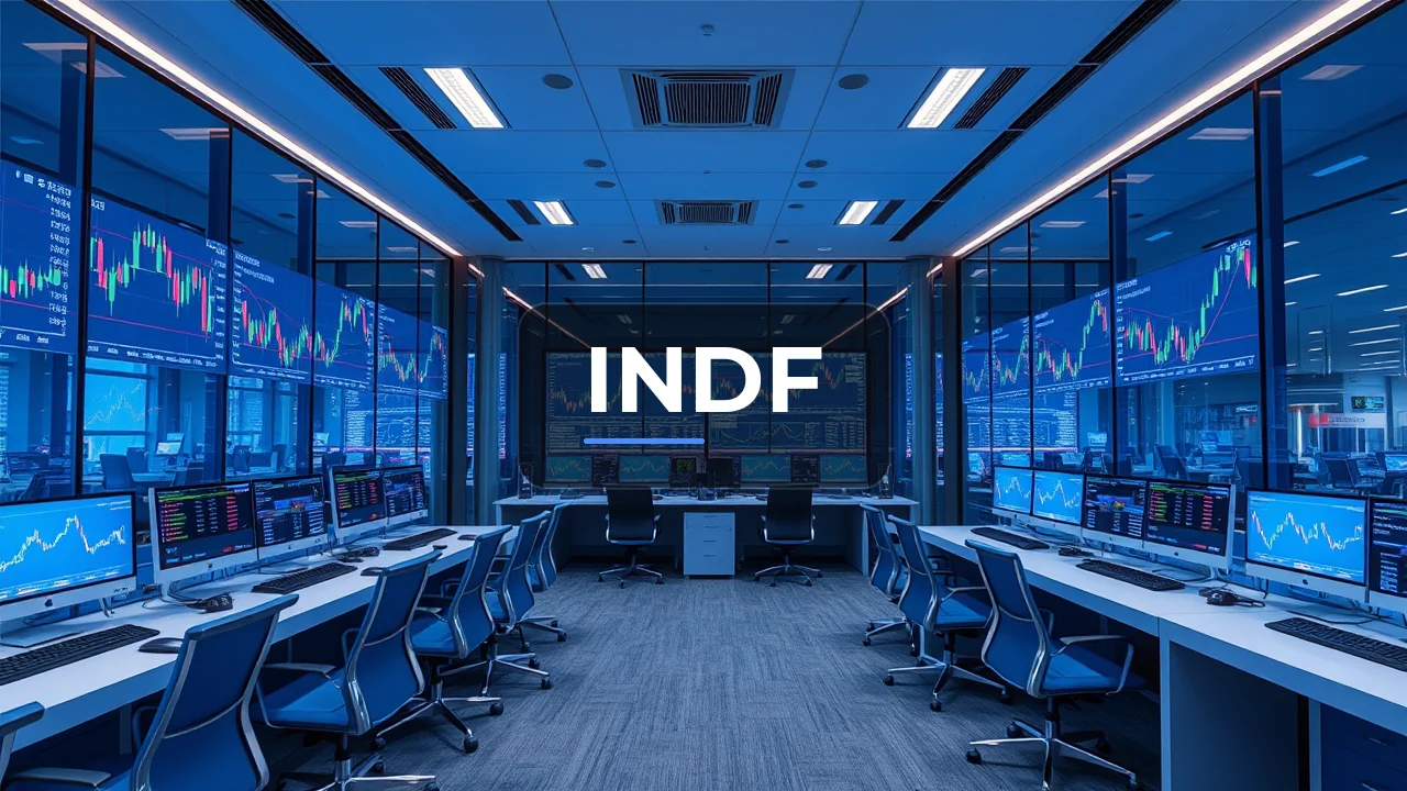 Cara Trading INDF (Indofood Sukses Makmur) via CFD