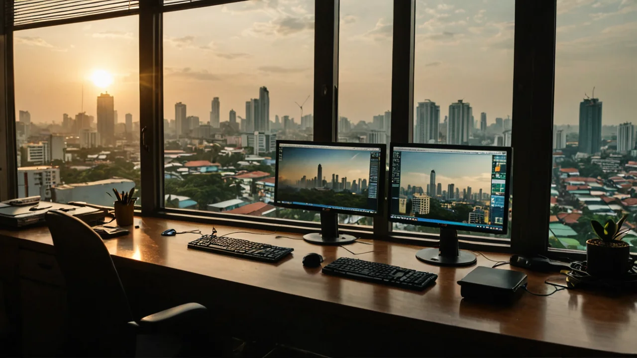 MetaTrader 4 di Fusion Markets
